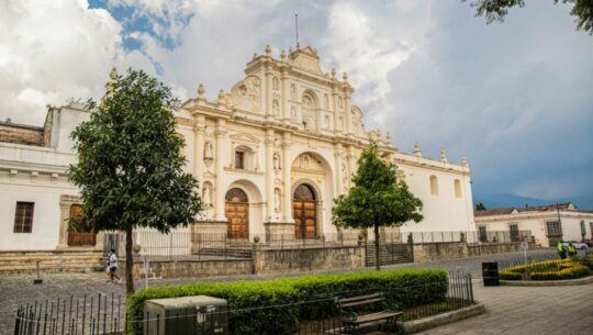 Lugares en el Centro Cívico de Guatemala para ir a pasear