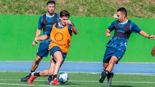 Entrenamiento cremas