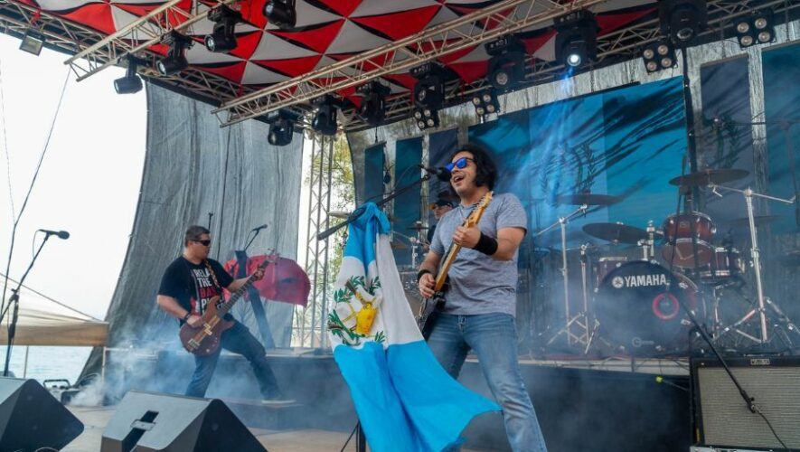 Concierto de Viento en Contra este 2024 en Antigua Guatemala