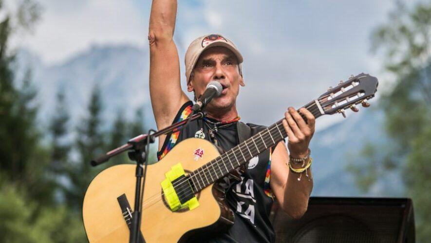 Conciertos 2024 de Manu Chao en Guatemala