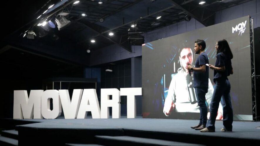 Congreso Movart 2024 de la Universidad Panamericana en Guatemala