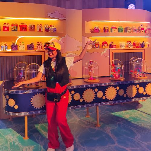Conoce el Museo de la Cajita Feliz 2024 en Guatemala