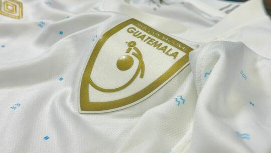 Escudo Selección Nacional