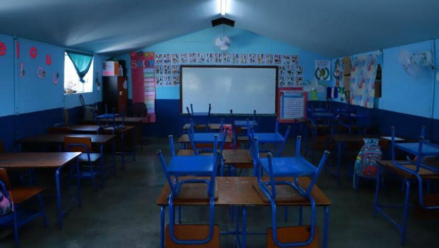 Cuándo finaliza el ciclo escolar 2024 en Guatemala