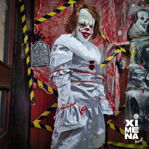 Disfraces Ximena en Guatemala
