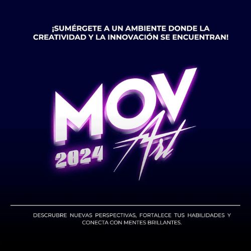 El Congreso Movart 2024 de la Universidad Panamericana