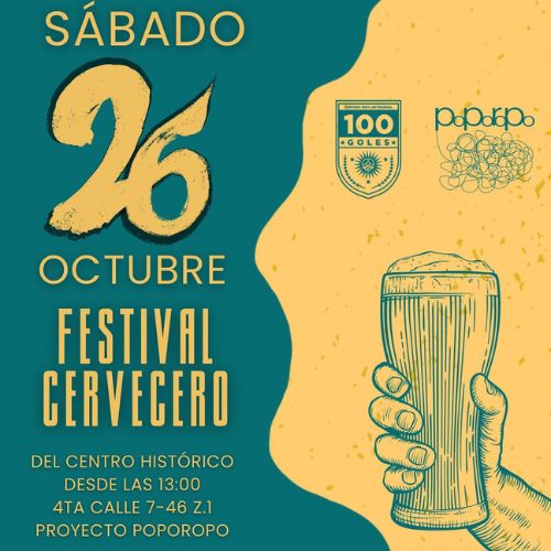 El Festival Cervecero 2024 de Proyecto Poporopo
