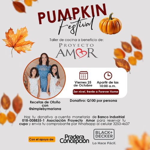 El Festival de Calabazas 2024 en Guatemala