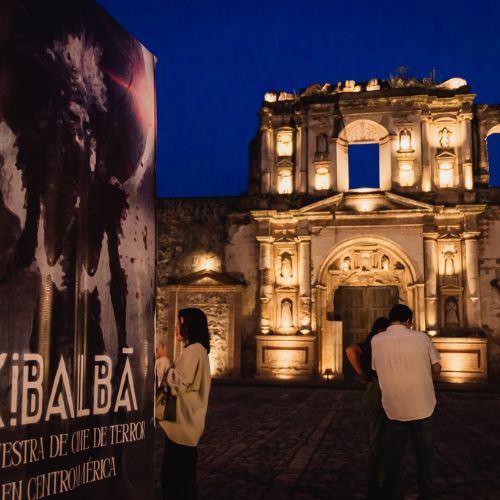El Festival de cine de terror 2024 de Xibalbá Terror Guatemala