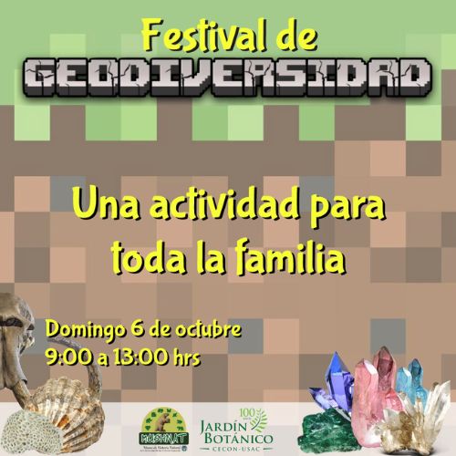 El Festival de la Geodiversidad 2024