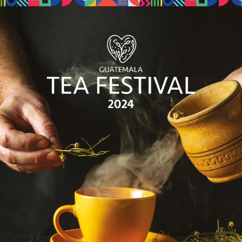 El Festival del Té 2024 en Guatemala