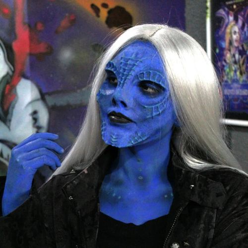 El Museo de Terror interactivo en Guatemala
