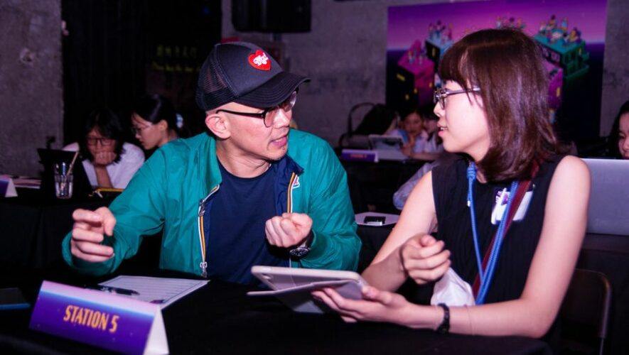 Portfolio Night 2024 en Guatemala