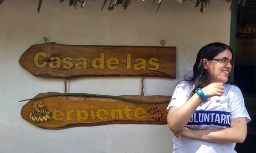 El voluntariado en el Parque Naciones Unidas 2024