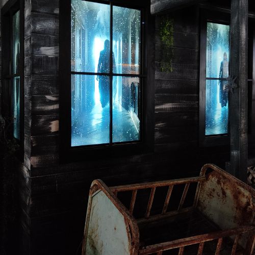 En Guatemala Hotel del Terror de Miraflores este 2024
