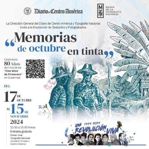 Exposición «Grabados y Fotograbados» 2024 en la Ciudad