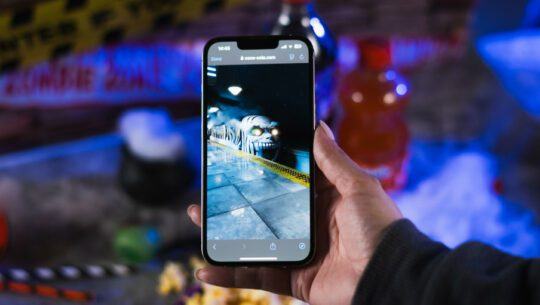 Fanta celebra la temporada de sustos en Guatemala con videojuego El Tren del Más Allá