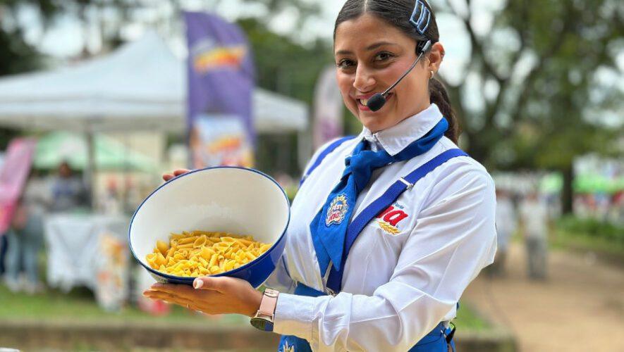 Fest Ina 2024 para celebrar el mes de la pasta en Ciudad Cayal&aacute;