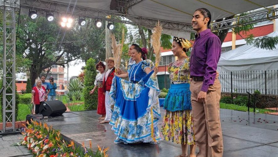 Festival Cultural de la Avenida Los &Aacute;rboles 2024 en Guatemala