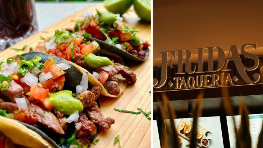 Festival Fridas 2024: una experiencia gastron&oacute;mica con m&uacute;sica, arte en vivo y mucho m&aacute;s