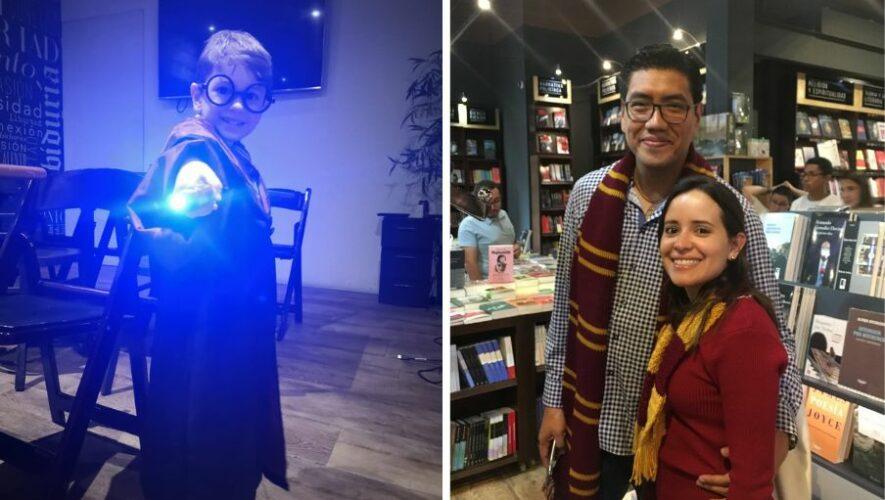 Festival M&aacute;gico Hogwarts 2024 de Sophos