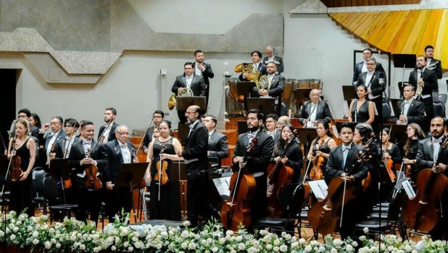Festival Vivaldi 2024 de la Orquesta Sinf&oacute;nica Nacional