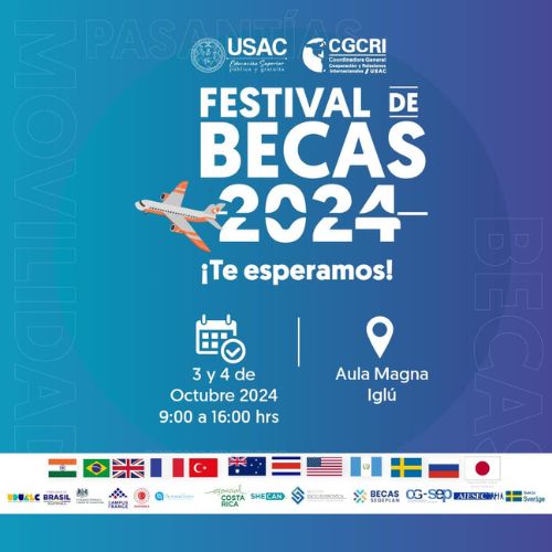 Festival de becas 2024