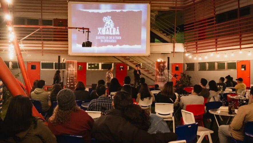 Festival de cine de terror 2024 de Xibalb&aacute; Terror en Guatemala