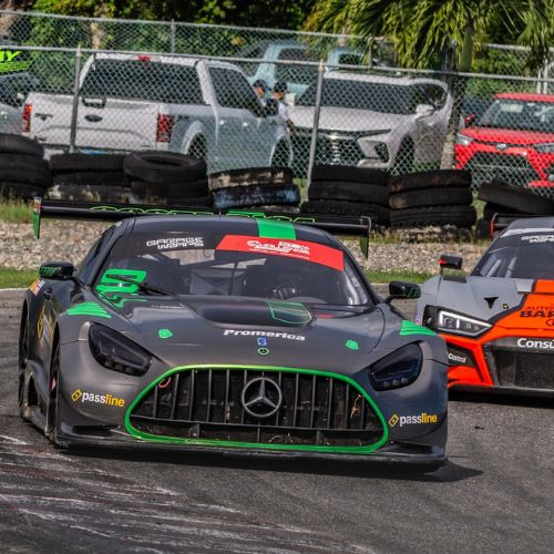 Automovilismo centroamericano