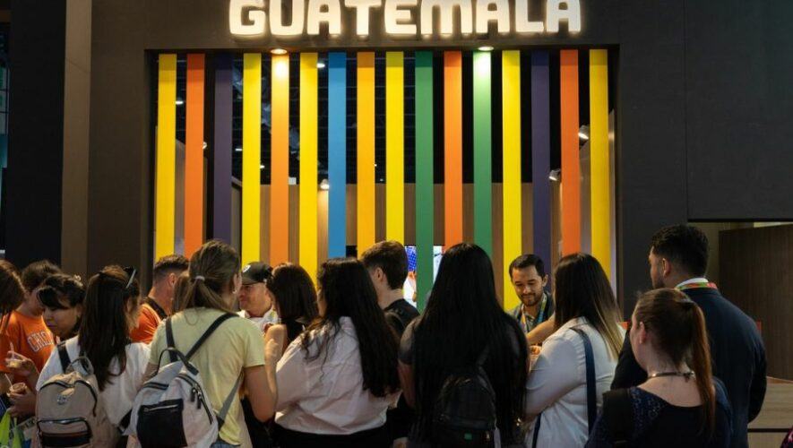 Guatemala en la Feria Internacional de Turismo