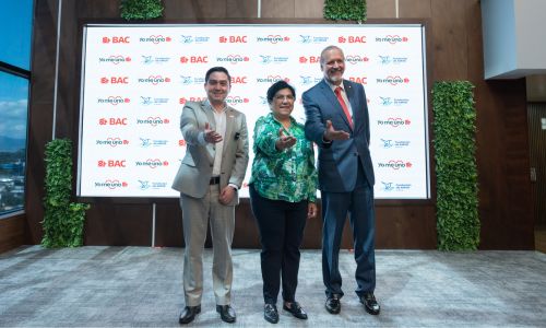 Iniciativa «Extiende la mano» Fundación de Amor y BAC