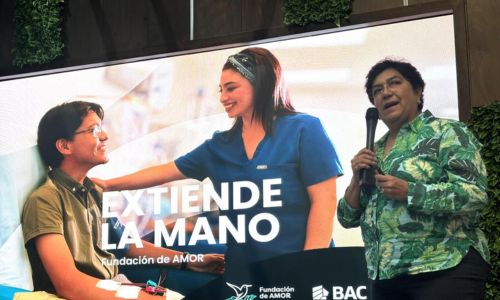 Iniciativa «Extiende la mano» apoyar pacientes renales Guatemala
