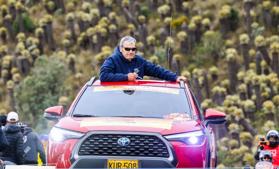 Vuelta a Guatemala 2024: Jorge Gual Martínez será el Comisario UCI