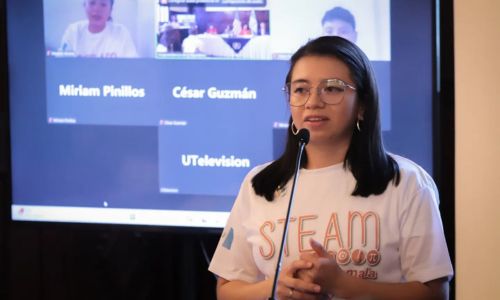 Jóvenes guatemaltecos presentarán un proyecto científico en GLOBE NASA en República Dominicana