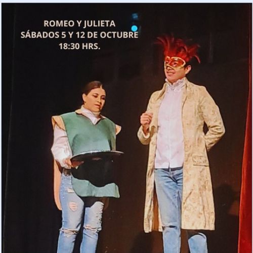 La Obra Romeo y Julieta en Guatemala