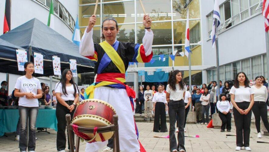 Semana de la Cultura Coreana 2024 en la Ciudad de Guatemala