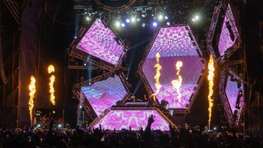 Line up oficial del Road to Ultra Guatemala 2024