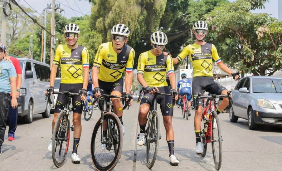 Lista de ciclistas por equipos de la Vuelta a Guatemala 2024