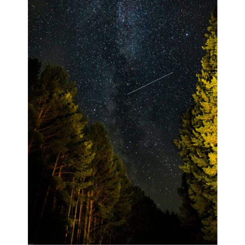 Lluvia de meteoros Leónidas en eventos astronómicos de noviembre 2024 Guatemala