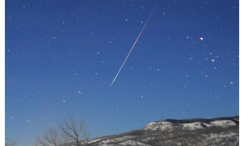 Lluvia de meteoros de la Táuridas del Sur eventos astronómicos noviembre 2024