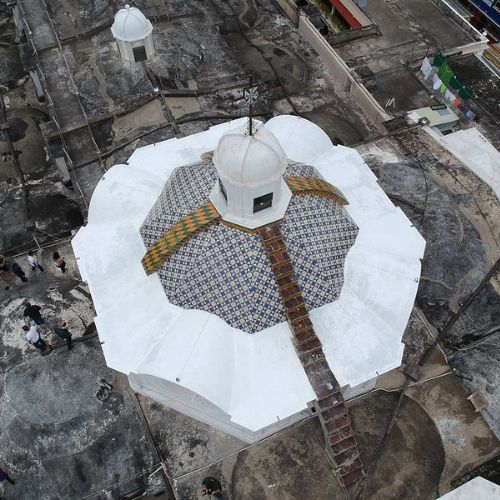 Los Recorridos por el Claustro Mayor y exposición en la Basílica de Santo Domingo