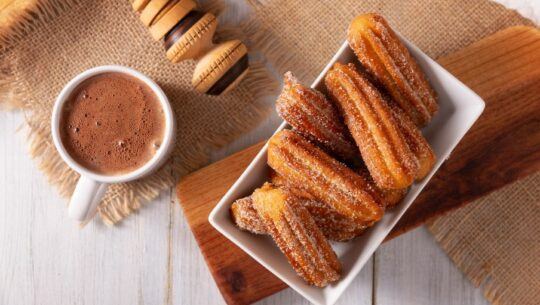 Lugares para comer deliciosos churros en Guatemala
