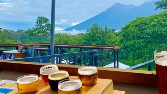 Lugares que todo amante de la cerveza debe de visitar en Guatemala