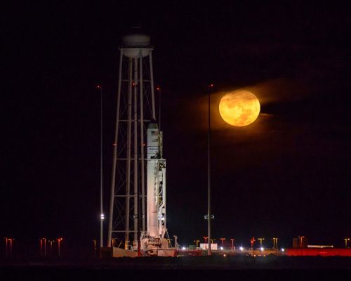 Luna llena del Cazador o superluna más grande del año 2024 Guatemala