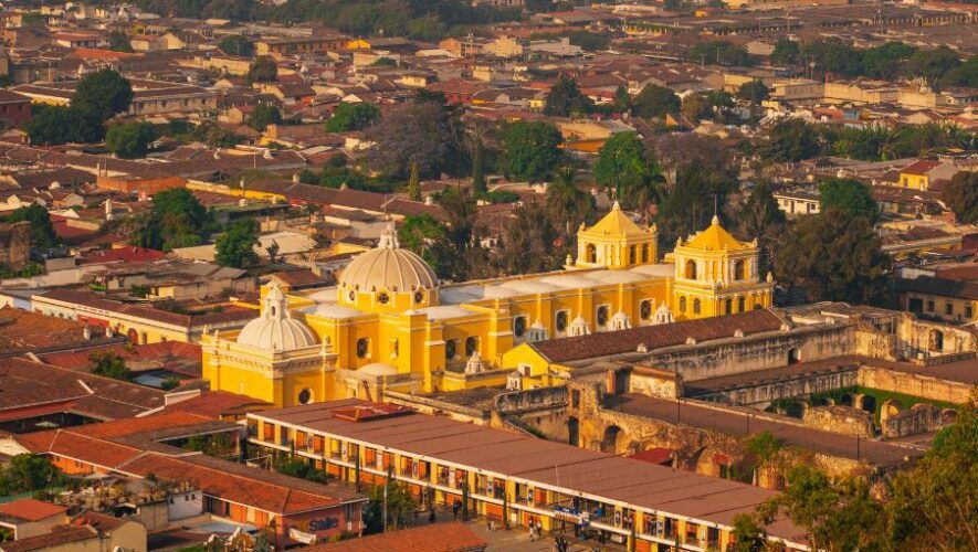 Medios internacionales que destacaron a Antigua Guatemala