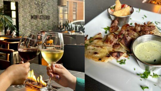 Monasterio Steak House, un restaurante de asados en la Ciudad de Guatemala
