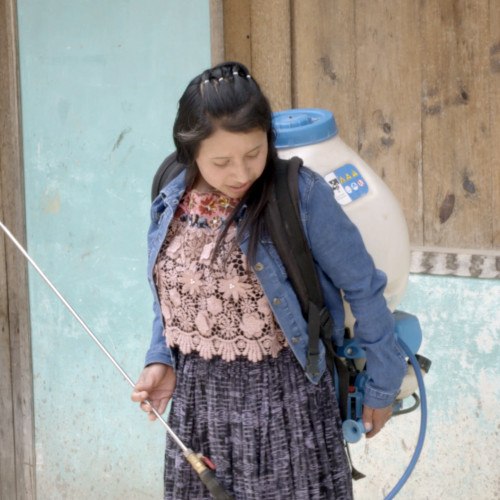 Mujeres guatemaltecas en la agricultura fueron beneficiadas con capacitaciones con PepsiCo