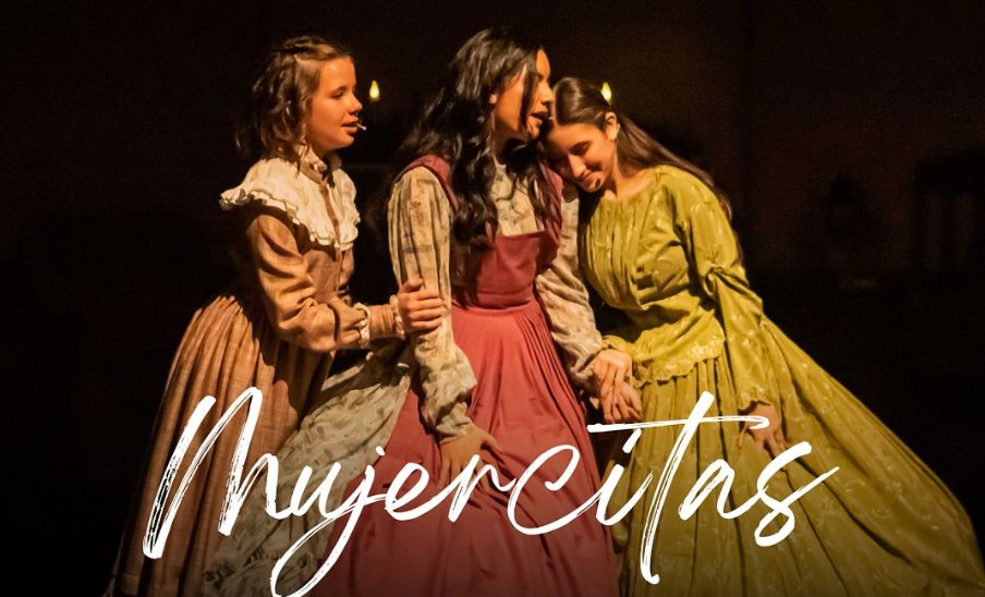 Musical «Mujercitas» en Guatemala, en 2024