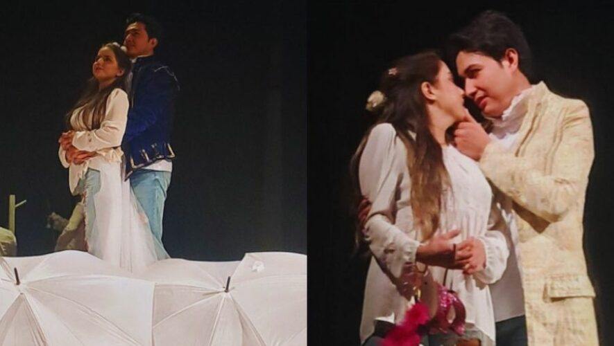 &laquo;Romeo y Julieta&raquo; una obra de Shakespeare en Guatemala este 2024
