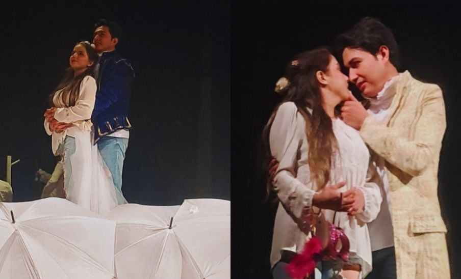 «Romeo y Julieta» una obra de Shakespeare en Guatemala este 2024